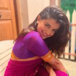 Hemal Ingle Instagram – Swipe right to put a smile on face 🫰🏼