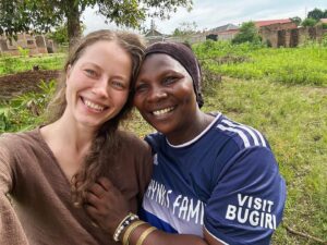 Henessi Schmidt Instagram - Back in Uganda with the power of 600 people behind my back!! 💥💗

I want to thank everyone who helped One World event came to life last Saturday. Everyone who shared their knowledge, their talent and time. Everyone who joined us, learned about the complex system of our planet and how our everyday life affects that fragile system. Everyone who shared their thoughts and hope towards our future. Everyone who danced and singed. Everyone who filled the room with love. Everyone who came to support people they have never met. To show how we are all connected. This is what one great event should be about - awareness, music and love.

6 days later I am in Uganda, meeting my family at Eid-day - a day of celebration and family in Muslim culture. 
These are only few of the people in our community that these 600 people in Tallinn danced for. Strangers from another side of the planet. 

And I am happy to announce that we raised 8017.- EUROS together!!!💗
And after today’s celebration with our family, we will use these funds to build a home for the children in need! ☀️🙏🏼

I thank everyone who danced and performed at our One World event to support strangers they have never met. That’s the love our world needs. 
#1world #1love #Ugandaday1 
Stay tuned! 🤍