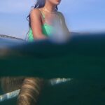 Heo Ga-yoon Instagram - Peace in the water🤟