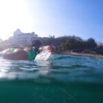 Heo Ga-yoon Instagram - Peace in the water🤟
