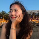 Heo Ga-yoon Instagram – Canggu🌅👩🏼‍🦰