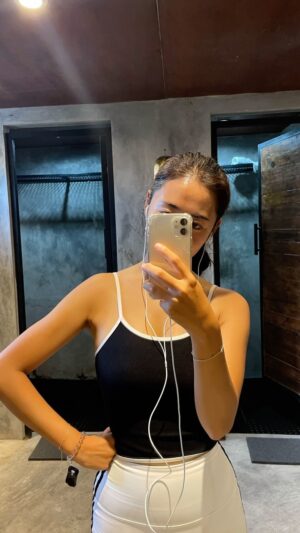 Heo Ga-yoon Instagram - a week’s routine🔥
