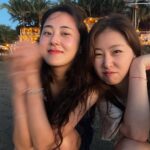 Heo Ga-yoon Instagram – Canggu🌅👩🏼‍🦰