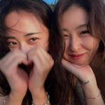 Heo Ga-yoon Instagram – Canggu🌅👩🏼‍🦰