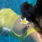 Heo Ga-yoon Instagram - 🏊🏻‍♀️🩱🍋