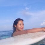 Heo Ga-yoon Instagram - 🏄🏻‍♀️🩵🏄🏻