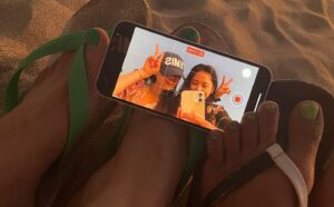 Heo Ga-yoon Instagram - Kuta🌅