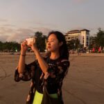 Heo Ga-yoon Instagram – Kuta🌅