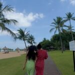 Heo Ga-yoon Instagram - 2YOON 11th anniversary 나 보러 멀리 발리까지 와주는 멋있는 내 친구❤️