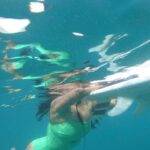 Heo Ga-yoon Instagram - Peace in the water🤟