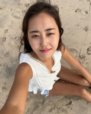 Heo Ga-yoon Instagram - 깨순이입니다🙋🏻‍♀️
