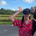 Heo Ga-yoon Instagram - 🛵❤️