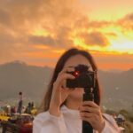 Heo Ga-yoon Instagram - 🚜🌄👍❤️