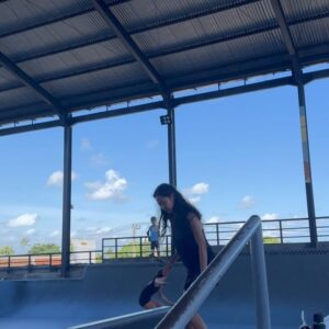 Heo Ga-yoon Instagram - These days🧡