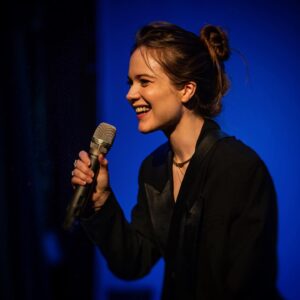 Hera Hilmar Instagram - Thank you everyone who came to Hvalasöngur last Saturday in @tjarnarbio, and the power team that made this happen 💙🐋💙 Great night with great people!

✨ @hvalavinir @last_whaling_station 

Keep talking, sharing, loving, reading, creating to keep nurturing ourselves and our planet. We’ve done so much already. This part of our story is over. Right now nobody holds a permit to hunt whales in Iceland. Lets keep it that way 💙🐋💙

Photos @petramarita.is 📸