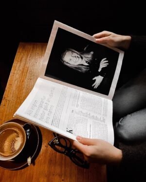 Hera Hilmar Instagram - VIKAN is out ⚡️ a whole whaling issue - interview with yours truly (with images done by @last_whaling_station, @anahita.earth , @herahilmar, and @micahgaren, and interview by editor @liljuros ), plus interviews and very important whaling info provided by the amazing @kataodds  and @ranflygenring, and much more 🙌 

Thank you @liljuros editor and @vikanmagazine for shining a light on the whales in this issue 💙🐋💙

You can read the interview here in Icelandic https://www.birtingur.is/hera-hilmarsdottir-kafar-a-dypid/ or buy the print in your local Icelandic store. 

Photography and creative direction: @anahita.earth @micahgaren 

Make up: @sunnabjorkmakeup 

Red clothing: @solhansdottir 

“Að jörðu skaltu aftur verða” biodegradable clothing: @eydiselfa