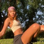 Herizen F. Guardiola Instagram – Need a song to wrap up your summer? “Not Myself” is waiting for ears to drink it up ~ link in bio ✨🧚🏽♀️