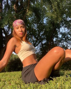 Herizen F. Guardiola Instagram - Need a song to wrap up your summer? “Not Myself” is waiting for ears to drink it up ~ link in bio ✨🧚🏽‍♀️