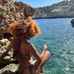 Herizen F. Guardiola Instagram - Livin like Larry 🐒🌞✨