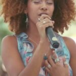 Herizen F. Guardiola Instagram – Performed “Not Myself” (unreleased) for the first time last weekend and it made my heart smile✨ I can’t wait to share it with you all! Here’s a little tease till then 🧚🏽‍♀️