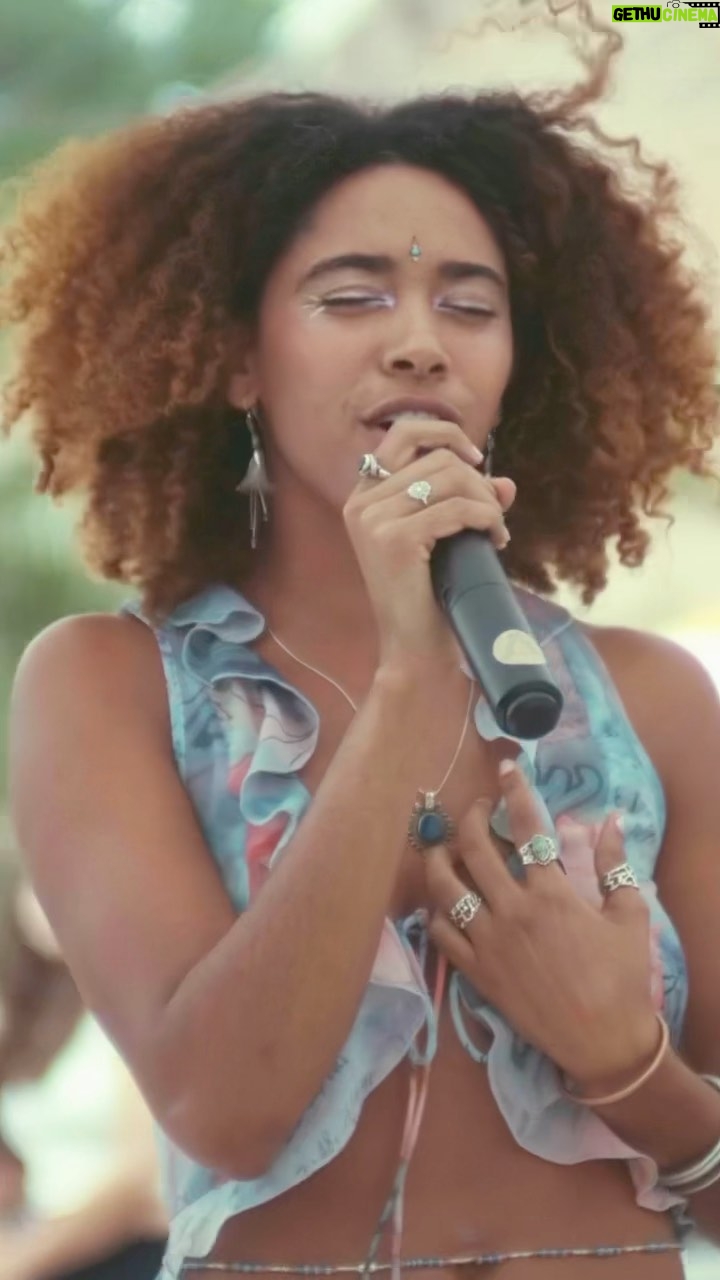 Herizen F. Guardiola Instagram - Performed “Not Myself” (unreleased) for the first time last weekend and it made my heart smile✨ I can’t wait to share it with you all! Here’s a little tease till then 🧚🏽♀️