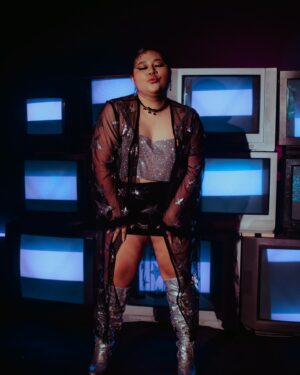 Herly RG Instagram - Ayyyy que hueva los fifeeees  jajajajajaja gracias @yerimua y @rixxiaaa por invitarme a bailar en su video, no se lo pierdan hoy 18:00 pm 🇲🇽