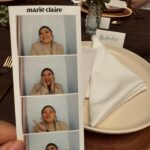 Herly RG Instagram - Gracias por la invitación @marieclaire_la y sobre todo por los paneles tan inspiradores impartidos por mujeres tan poderosas #mcloveyourself