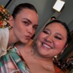Herly RG Instagram – Tuvimos brunch de amigaaaaaaaas con una amiguita que no veía hace unos añitos, JLO hermana que gusto volver a coincidir de nuevo, que padre que Martita también nos enseñó los grandes trucos para ser una gran anfitriona y que gusto que también nos acompañaran Fernanda, Marion y más amiguitas que se dice son pura mujer chingona, gran brunch, gracias @netflixlat por reunirnos ya armamos la tanda y la próxima reunión para ver ATLAS ❤️🩹😛