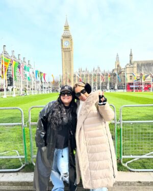 Herly RG Instagram - Eres mi refugio más grande y la mejor mamá que la vida me pudo dar, amooo mucho ¡FELIZ DÍA MADRE! Ojalá sigamos formando más historias juntas, te mereces el mundo entero 🌍♥️