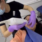 Herly RG Instagram - ¡ESTOY EN LA RECTA FINAL! y como he sido una muy buena paciente jiji mi doctora les quiere dar el 20% de descuento o 6 meses sin intereses con tarjeta de crédito en su blanqueamiento, solo díganle que yo los mandé 🫵🏼♥️