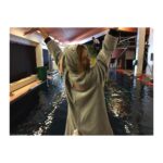 Hermione Corfield Instagram - That’s all folks. Last stop the tank in Gothenburg. What a 7 weeks and what an adventure. #seafever