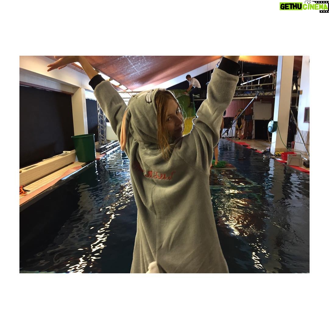 Hermione Corfield Instagram - That’s all folks. Last stop the tank in Gothenburg. What a 7 weeks and what an adventure. #seafever