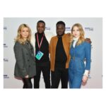 Hermione Corfield Instagram - ✨Thank you to everyone that watched We Hunt Together✨boxset is available to watch on @skytv