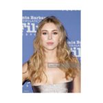 Hermione Corfield Instagram - Last night in Santa Barbara✨ for the North American premiere of The Road Dance @officialsbiff #sbiff ✨ styled by @elizabethsaltzman