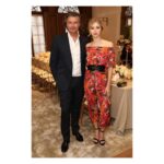 Hermione Corfield Instagram – Vogue X Cartier