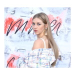 Hermione Corfield Instagram - @chanelofficial 💫 @serpentineuk
