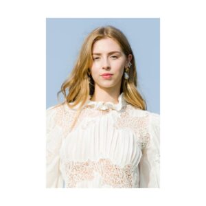 Hermione Corfield Instagram - The Sun came out on Calton Hill for our premiere ☀️ thank you to everyone who watched. The Road Dance is available to watch for another 24 hours on @edfilmfest #EIFF #theroaddance ☀️ styling by @amelia_lls