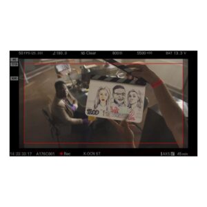 Hermione Corfield Instagram - That’s a wrap on WHT2 🤝 spent most of the last few months thinking it was coming home and now we’re actually going home. Just in time for Eve to have her baby and to see @babiryebukilwa ‘s Cake !! Thank you for having us cardiff it’s been 🔥 @bbcstudios @showtime #wehunttogether