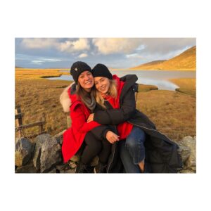 Hermione Corfield Instagram - 
