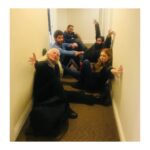 Hermione Corfield Instagram - Last week with the trawler-men. 😢
