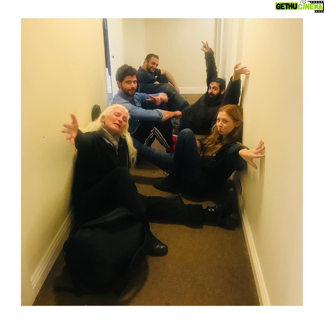 Hermione Corfield Instagram - Last week with the trawler-men. 😢