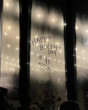 Hermione Corfield Instagram - Birthday birthday