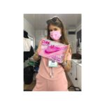 Hermione Corfield Instagram - That’s a wrap on WHT2 🤝 spent most of the last few months thinking it was coming home and now we’re actually going home. Just in time for Eve to have her baby and to see @babiryebukilwa ‘s Cake !! Thank you for having us cardiff it’s been 🔥 @bbcstudios @showtime #wehunttogether