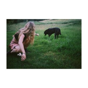 Hermione Corfield Instagram - 