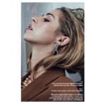 Hermione Corfield Instagram - 10th Anniversary issue 💫 Thank you @therake & @ralphlauren 💫