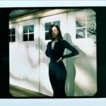 Hermione Corfield Instagram - Taken by @hunterdalydp on his Mamiya RZ67 (made c.1993) with Fujifilm Polaroid FP100C