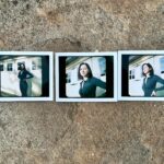 Hermione Corfield Instagram - Taken by @hunterdalydp on his Mamiya RZ67 (made c.1993) with Fujifilm Polaroid FP100C