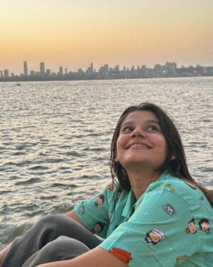 Hetal Gada Instagram - Sunset Story. 

#HetalGada #sunsetsky