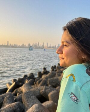 Hetal Gada Instagram - Sunset Story. 

#HetalGada #sunsetsky