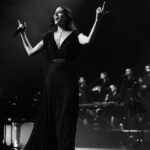 Hiba Tawaji Instagram - I left my heart at the OLYMPIA ❤️ #Paris 29 Mai 2024 ♾️ @olympiahall Merci à tous ceux qui ont contribué à faire de ce rêve une réalité! Et un grand merci au public qui m’a porté avec tant d’amour ❤️ Till we meet again… 📸 @karlphotography (Photo 4 by @osterg75 ) #hibatawaji #هبه_طوجي